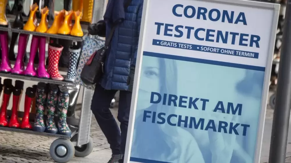 Covid-19 : l'Allemagne prévoit de supprimer la plupart des restrictions sanitaires en mars