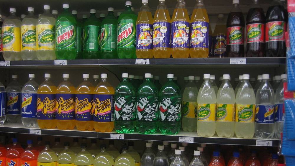 Le débat sur la «taxe soda» revient au parlement