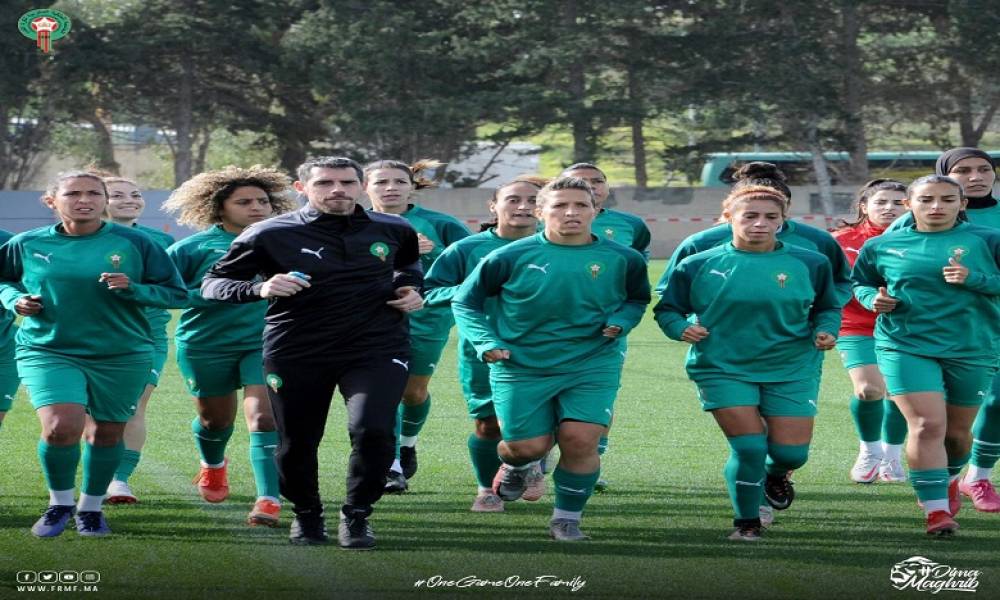 CAN 2022 féminin : Reynald Pedros fait appel à 23 joueuses pour le tournoi de Malte