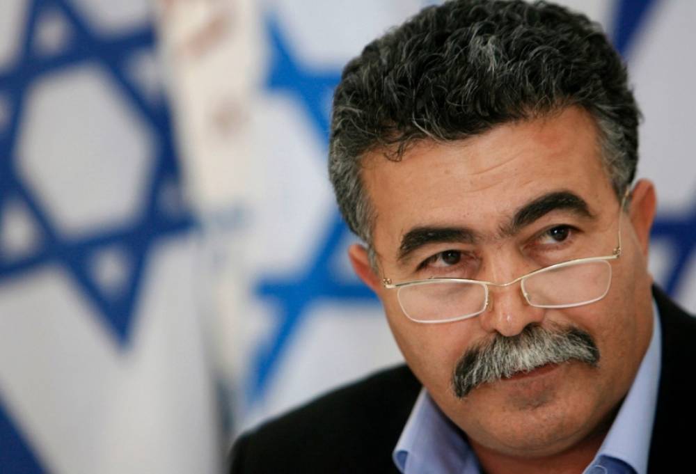 Amir Peretz, poisson-pilote de l’industrie militaire israélienne au Maroc