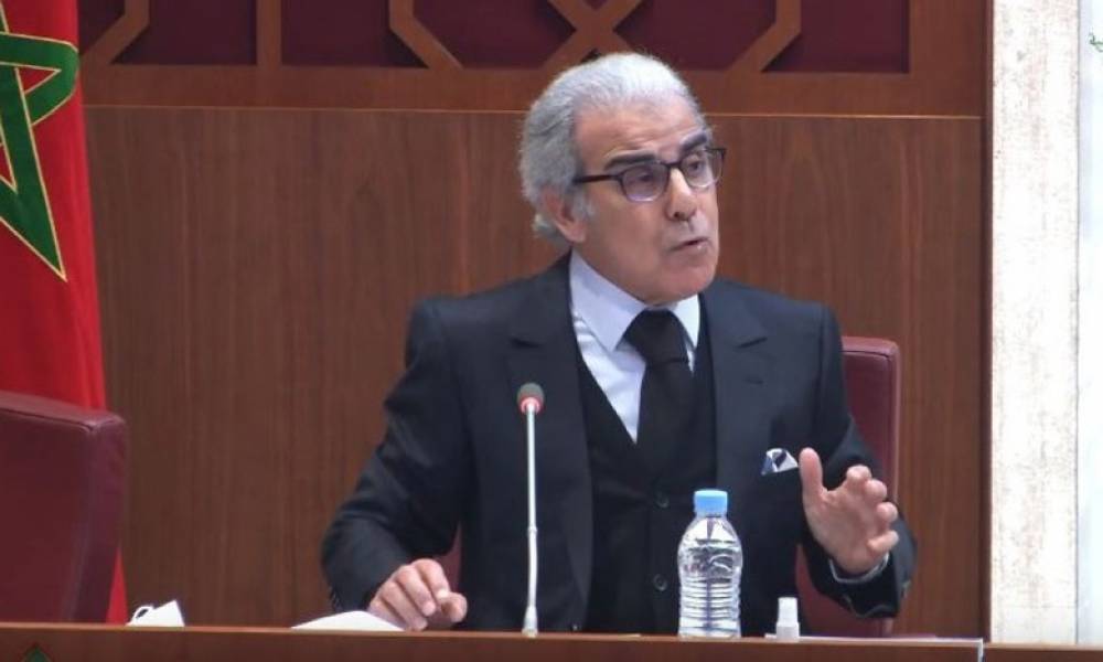 Abdellatif Jouahri : l'effort d'investissement est là, pas la rentabilité