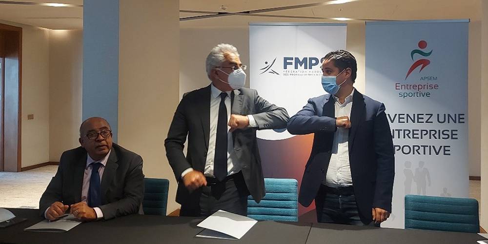 L'APSEM et la FMPS promeuvent le sport en entreprise