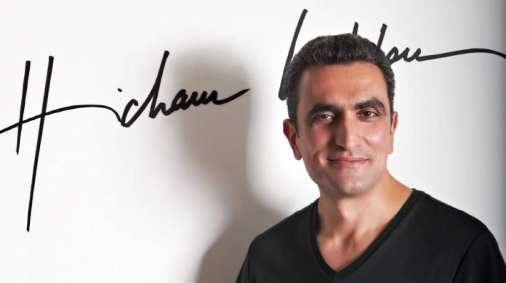 Le designer marocain Hicham Lahlou expose au « Museum on the seam » d’Al Qods