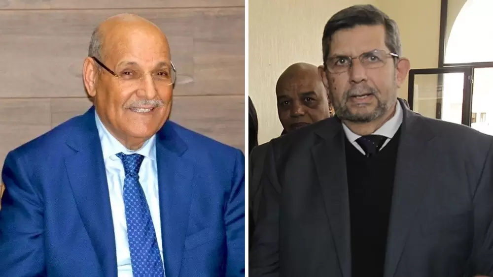 Tensions à l'Istiqlal: Abdelouahed el fassi, fils de Allal, s'insurge contre Hamdi Ould Errachid... Qui réplique