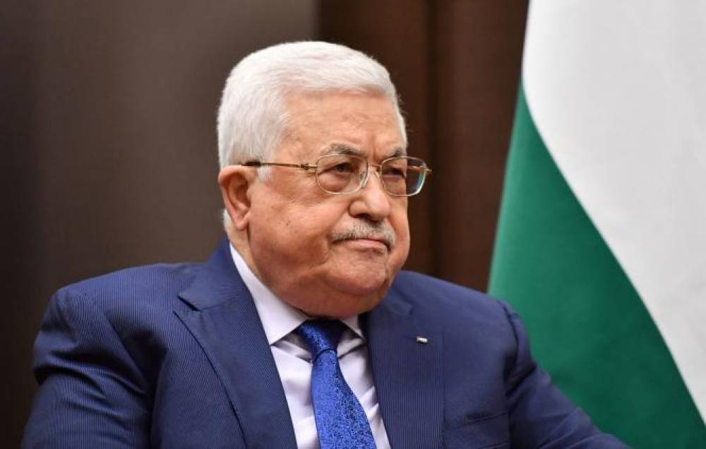 Mahmoud Abbas reçoit le nouvel ambassadeur marocain en Palestine