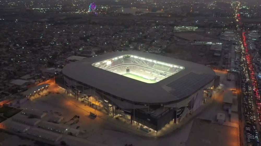 Mondial 2022: l'Irak reçoit enfin un match officiel à Bagdad