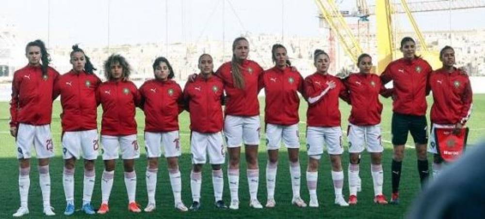 CAN féminine Maroc 2022 : La liste des 12 équipes qualifiées à la phase finale