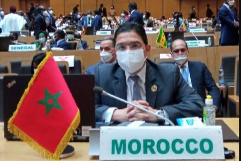 Bourita : « Le Maroc a la volonté de trouver une solution dans le cadre de l'initiative d’autonomie »