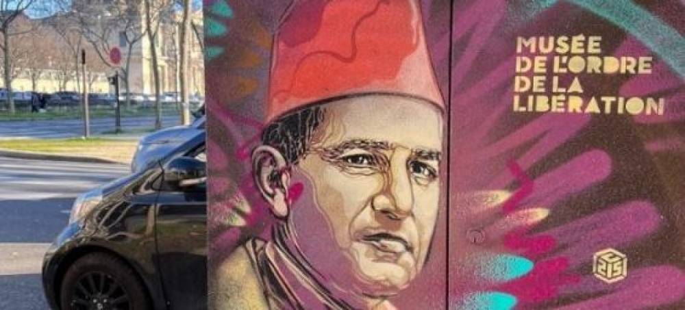 Christian Guémy (C215), vétéran du street-art entre le Maroc et la France