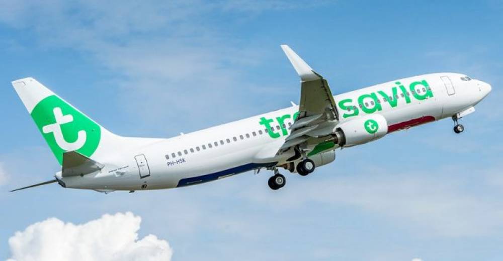 Transavia annonce 600 000 sièges vers le Maroc