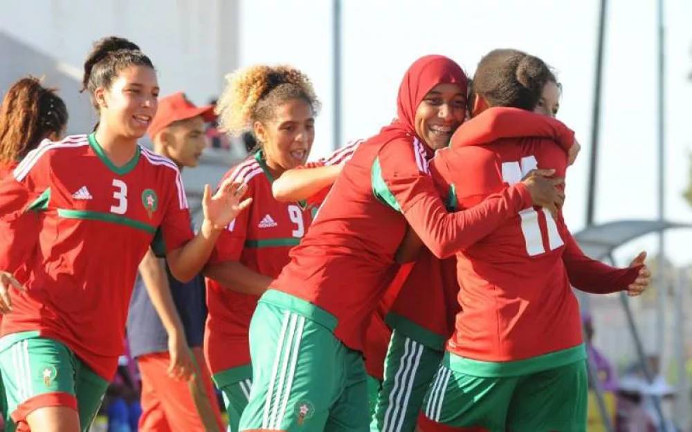 CAN féminine 2022 : la liste des pays qualifiés