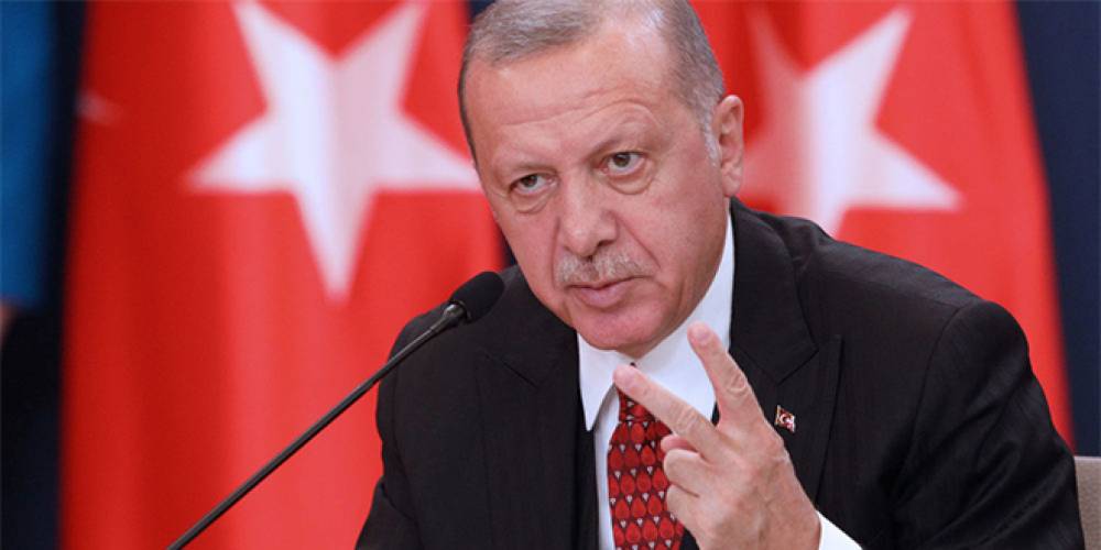 Erdogan effectue sa première visite officielle aux Emirats