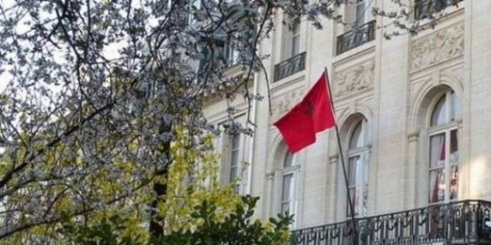 France : Un sit-in devant l'ambassade du Maroc pour «la libération de tous les détenus politiques»