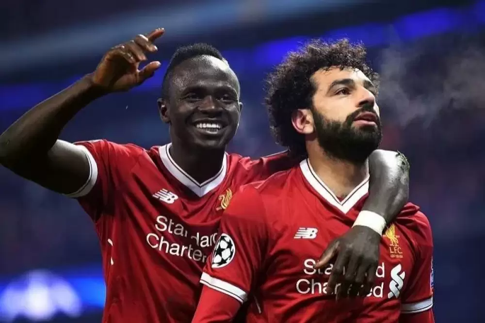 LdC : Après la CAN, Mo Salah et Mané retrouvent Liverpool pour affronter l'Inter, Salzburg face au Bayern