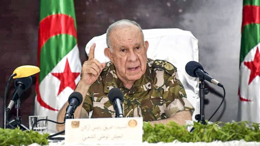 Algérie: l’absence inexpliquée du général Saïd Chengriha laisse l’armée sans tête