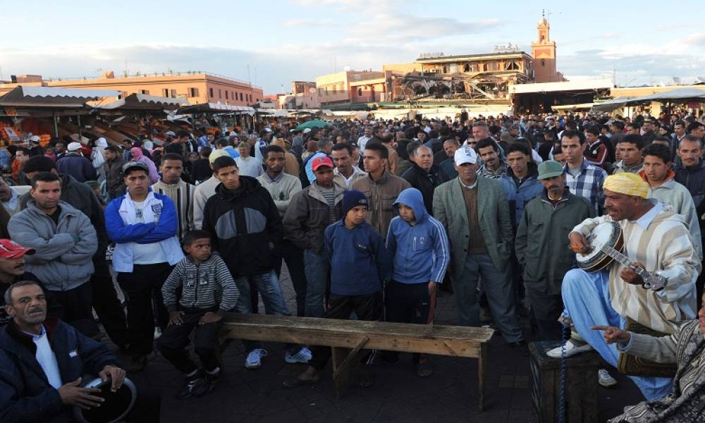 Festival du Conte : quand l'ambassadeur du Royaume-Uni anime la halqa à Marrakech