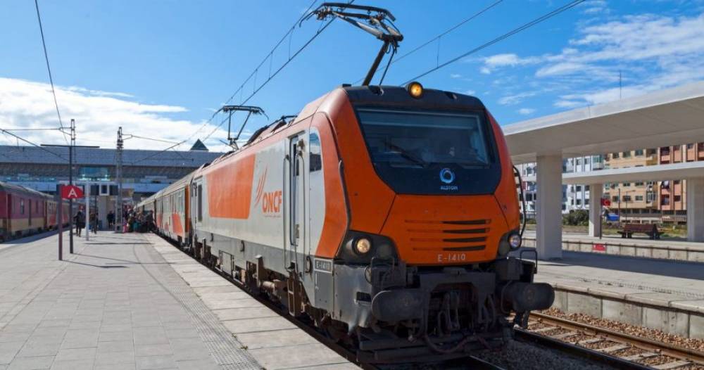 L'ONCF réalise deux nouveaux ponts ferroviaires