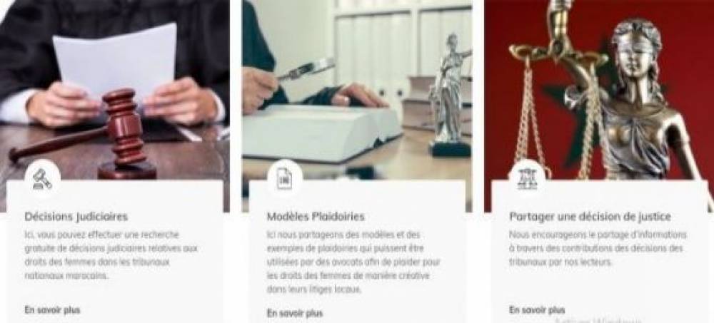 Maroc : Marsadnissa, un observatoire juridique en ligne pour les affaires de droits des femmes