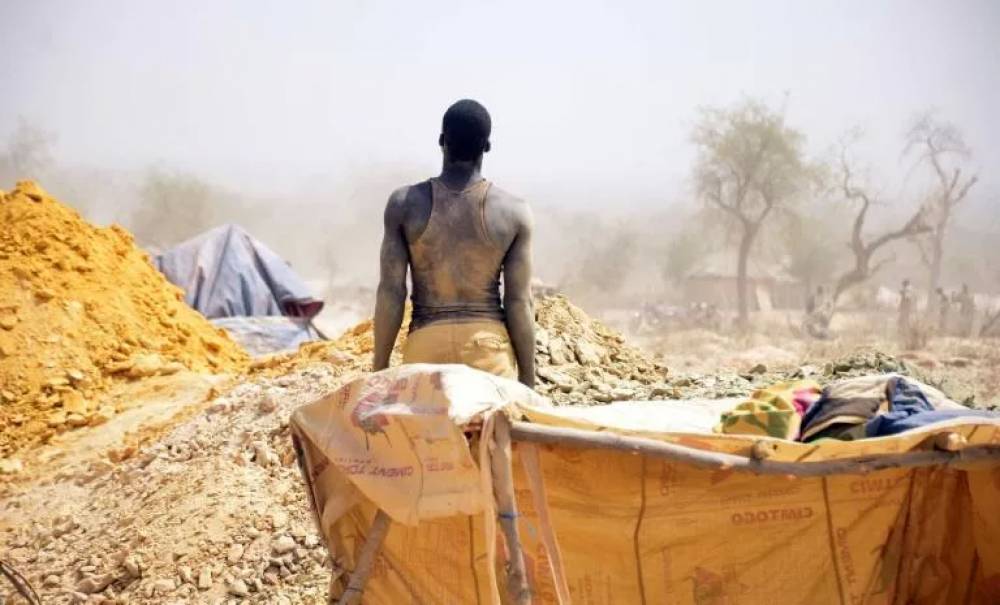 Burkina Faso : 63 morts dans une explosion sur le site d’une mine d’or artisanale