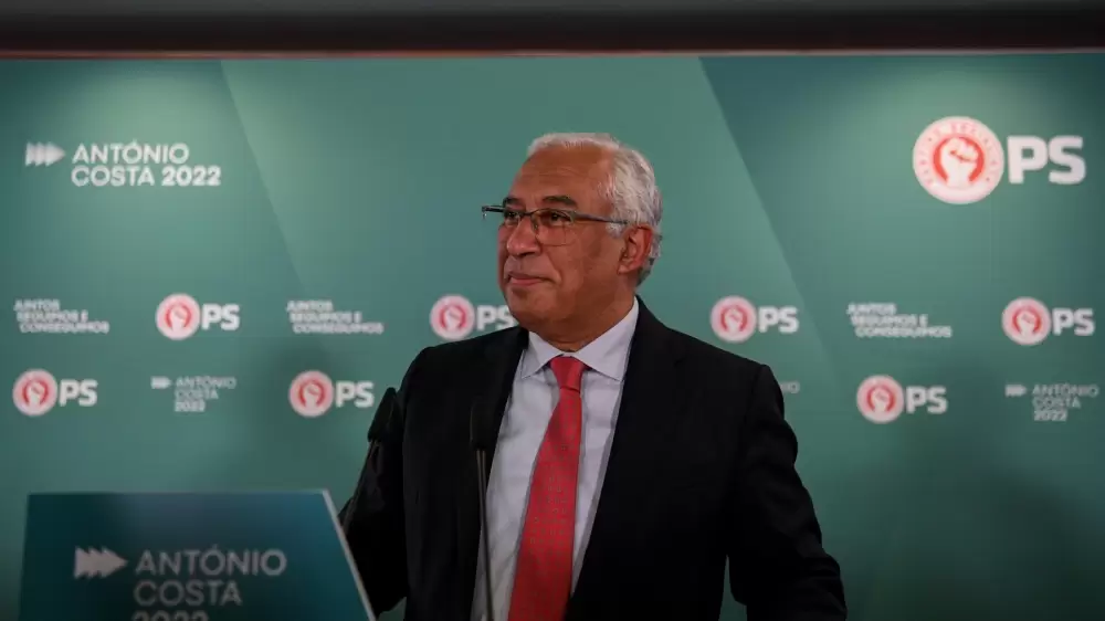 Élections législatives au Portugal: majorité absolue pour le parti socialiste du premier ministre Antonio Costa