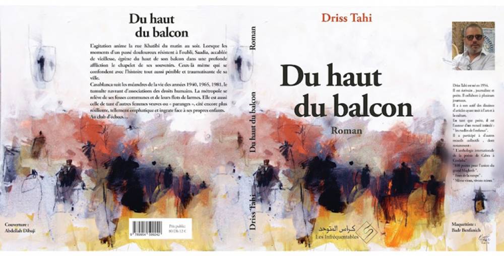 Driss Tahi relate un demi-siècle d’existence du Royaume chérifien