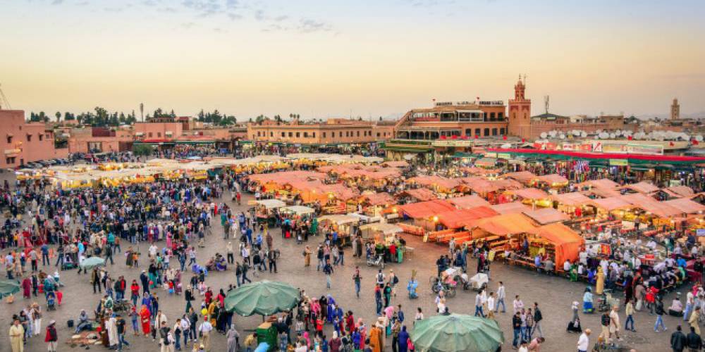 Marrakech: décès d’un ressortissant français à Jemaâ El Fna