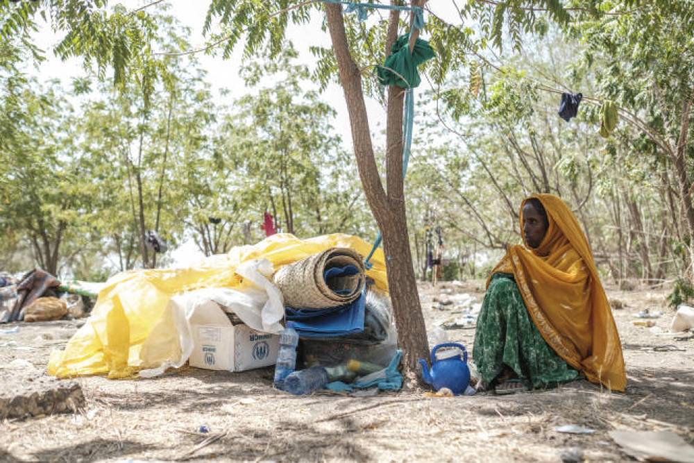 En Ethiopie, des attaques « sans précédent » contre les réfugiés érythréens