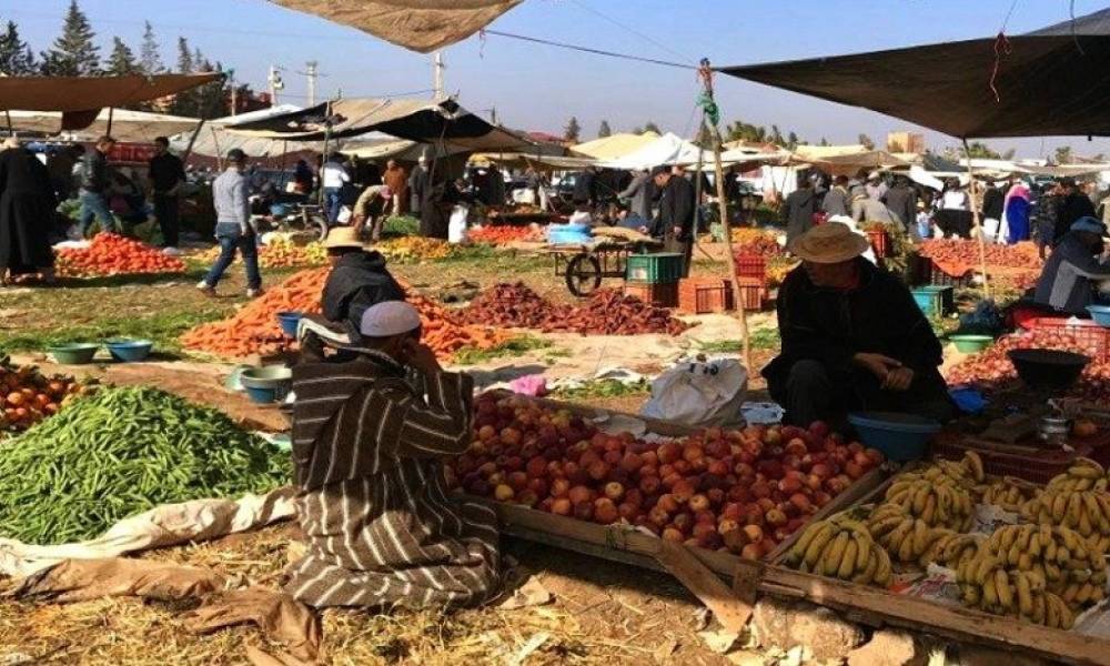 Hausse des prix : Bousculade et accrochages dans un souk à Kénitra