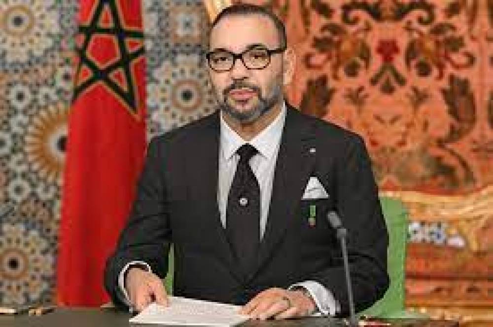 Le roi Mohammed VI adresse ses félicitations à Driss Lachgar suite à sa réélection