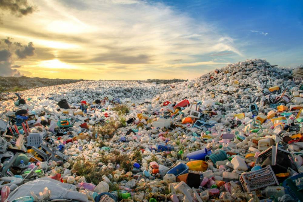 Plastique: moins de 10% recyclé, l'OCDE veut une réponse "mondiale coordonnée"