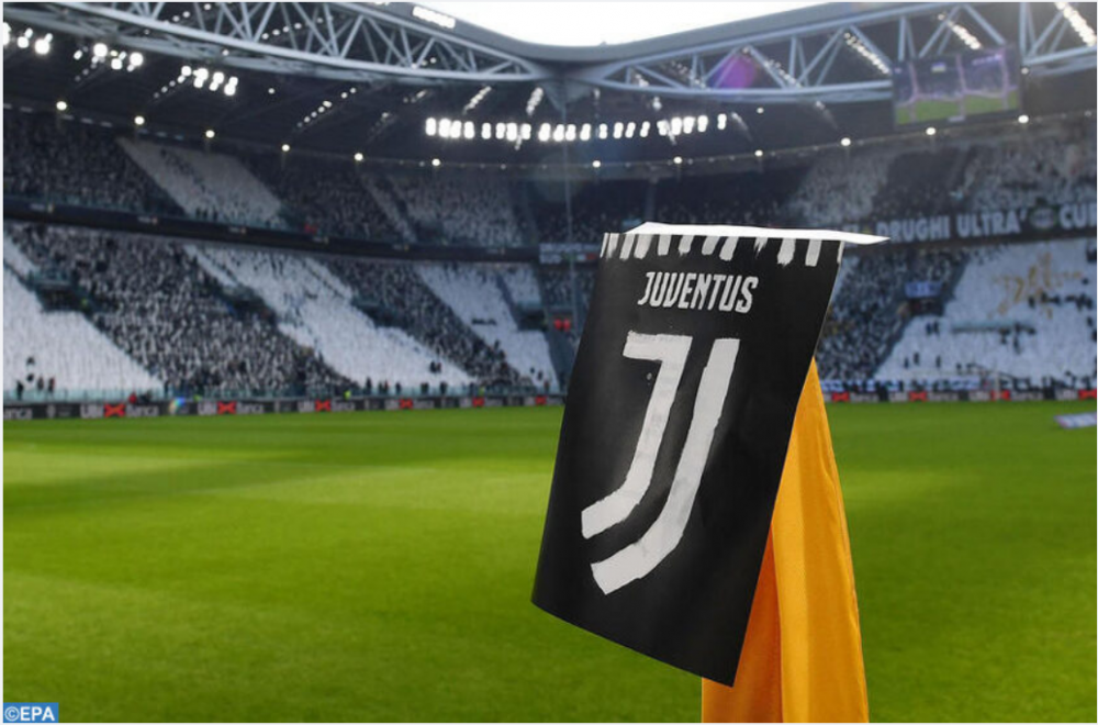 Serie A: la Juventus dans le Top 4 pour la première fois de la saison