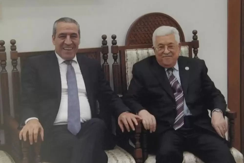 Palestine: Mahmoud Abbas prépare sa succession, Hussein al-Cheikh à l'affût