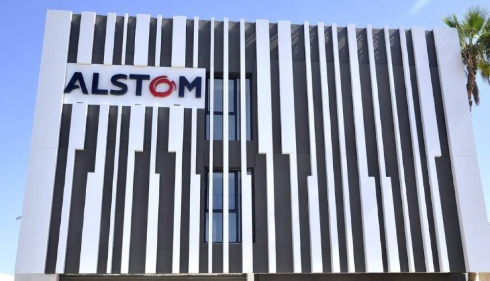 Alstom : la nouvelle ligne de production de l’usine de Fès prête en mars