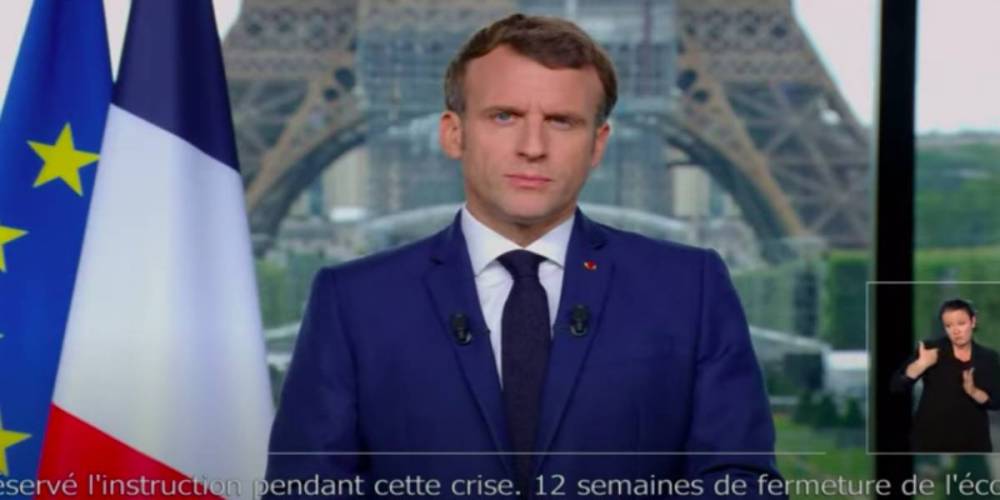 Sondage: Macron en tête des intentions de vote pour la Présidentielle