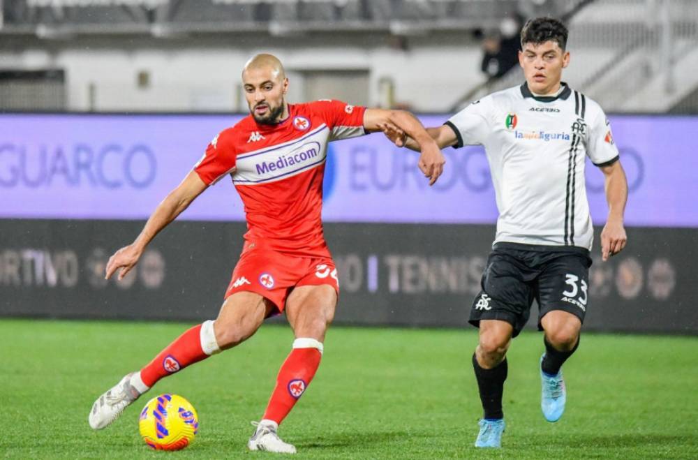 Amrabat offre la victoire à Fiorentina