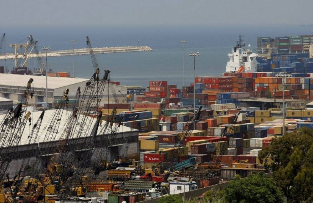 Liban: CMA-CGM va exploiter le terminal conteneurs du port de Beyrouth