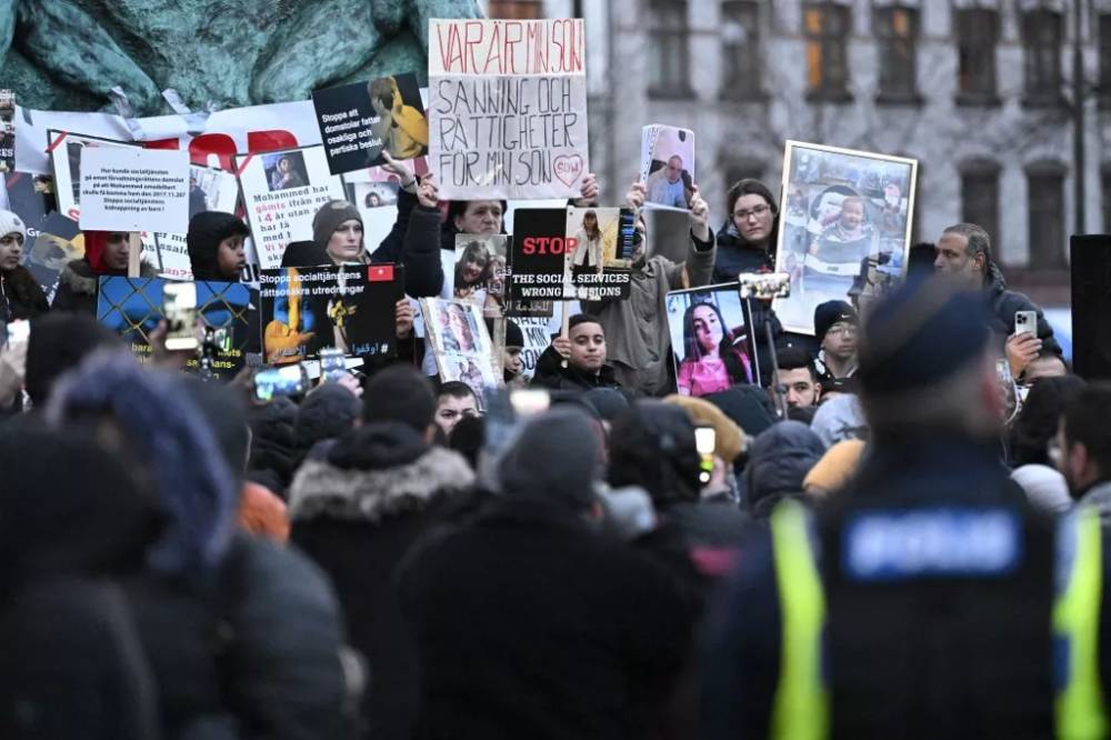 La Suède face à une campagne l’accusant “d’enlever” les enfants musulmans