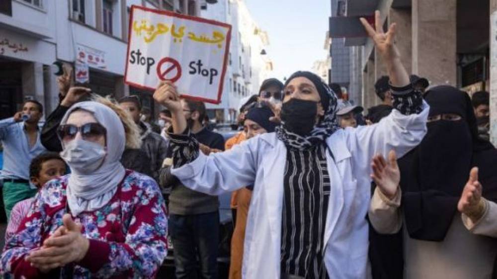 Tanger : De la prison avec sursis pour 7 personnes ayant manifesté contre l'obligation du pass vaccinal