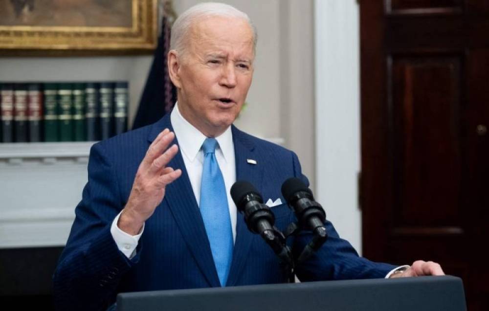 Biden menace de mettre fin au gazoduc Nord Stream 2 en cas d’invasion russe de l’Ukraine