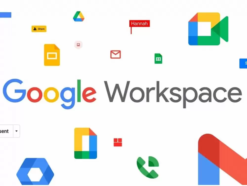 Google WorkSpace : bientôt une version gratuite... mais sans Gmail