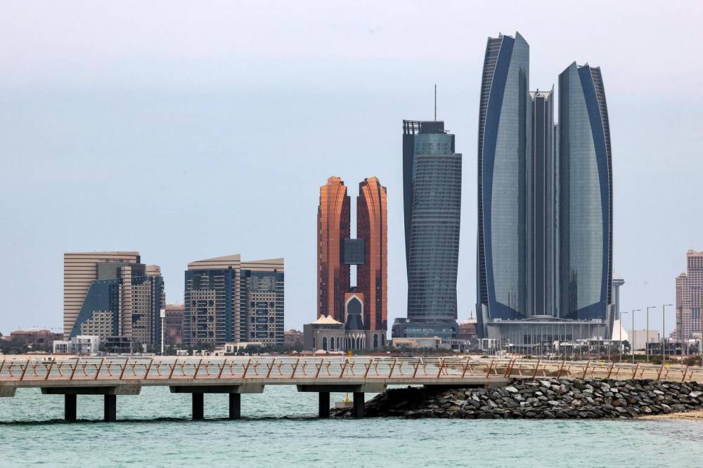 Une explosion de gaz a eu lieu à Abu Dhabi