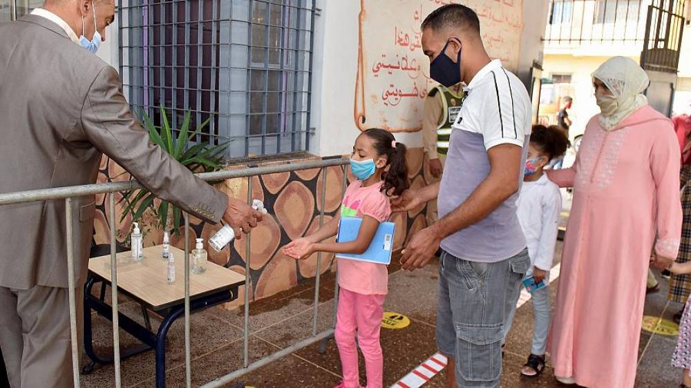 Covid-19 : « 54% des Marocains sont contre la vaccination des enfants ….»