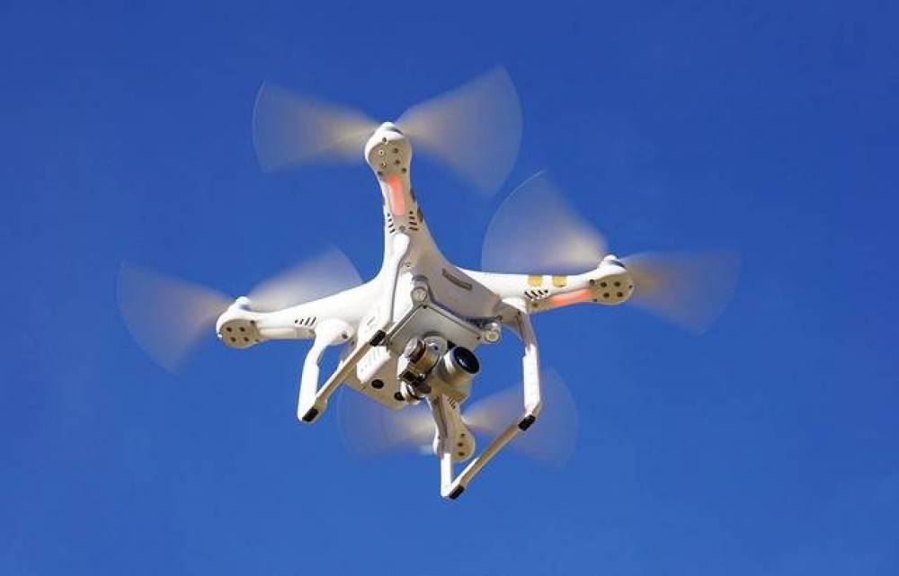 Seine-Saint-Denis : 400 drones en représentation au Bourget devant des ministres européens