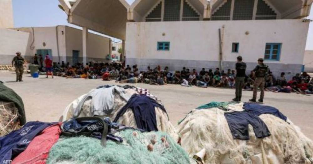 Libye : Des mineurs marocains parmi les détenus d'un centre pour migrants à Tripoli