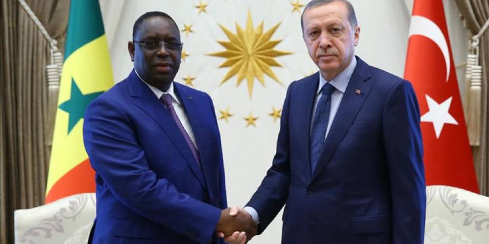 La Turquie veut porter à 1 milliard de dollars le volume de ses échanges avec le Sénégal