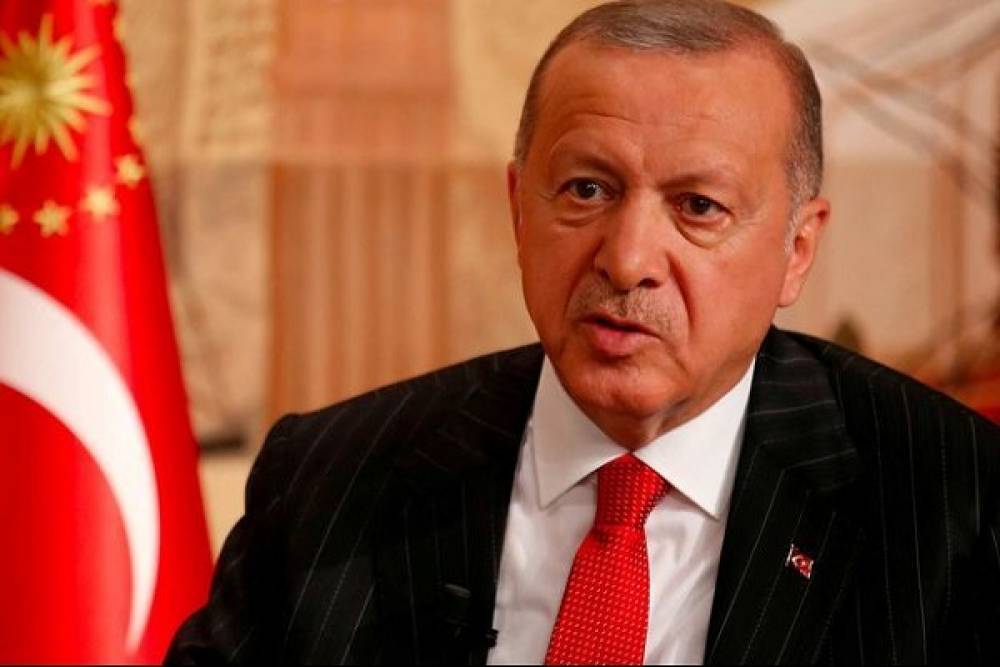 Erdogan tente toujours une médiation entre Zelensky et Poutine