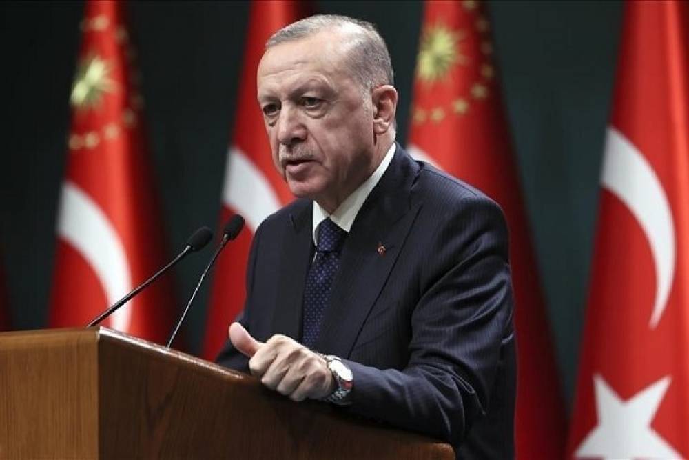 Erdogan : l'inflation élevée est "notre problème principal et nous le surmonterons"