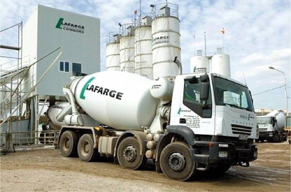 LafargeHolcim Maroc : Chiffre d'affaires consolidé en hausse