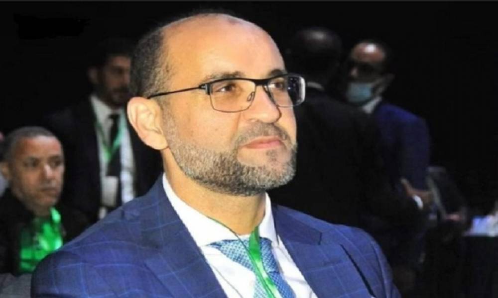 CAN 2021 : La CAF invite Anis Mahfoud à la finale