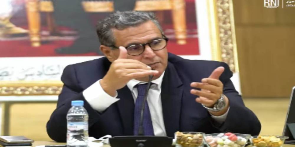 Rabat: Akhannouch préside une réunion consacrée à la Protection sociale